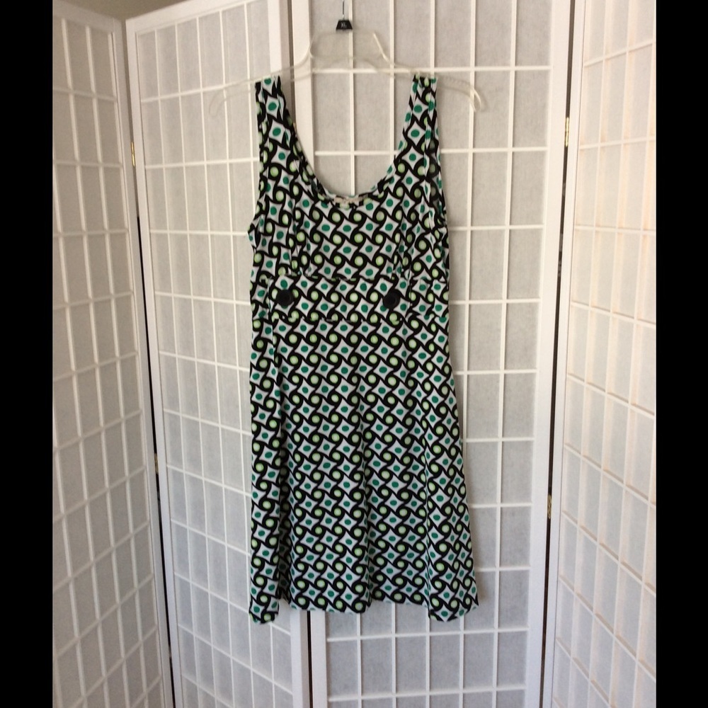 TANK top dress
